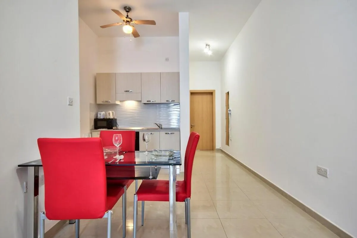 Urbanstays - Gzira 1 Bedroom Apartments By Shortletsmalta Malta