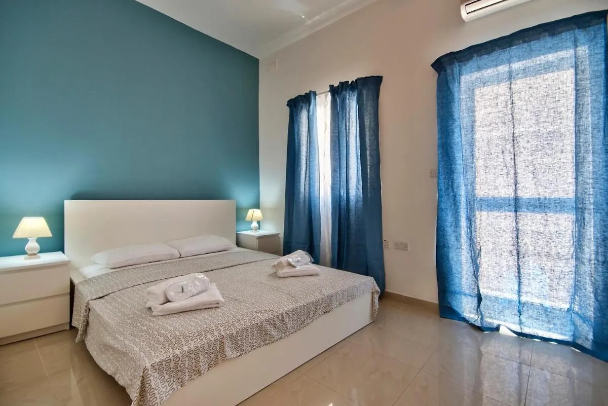 Urbanstays - Gzira 1 Bedroom Apartments By Shortletsmalta