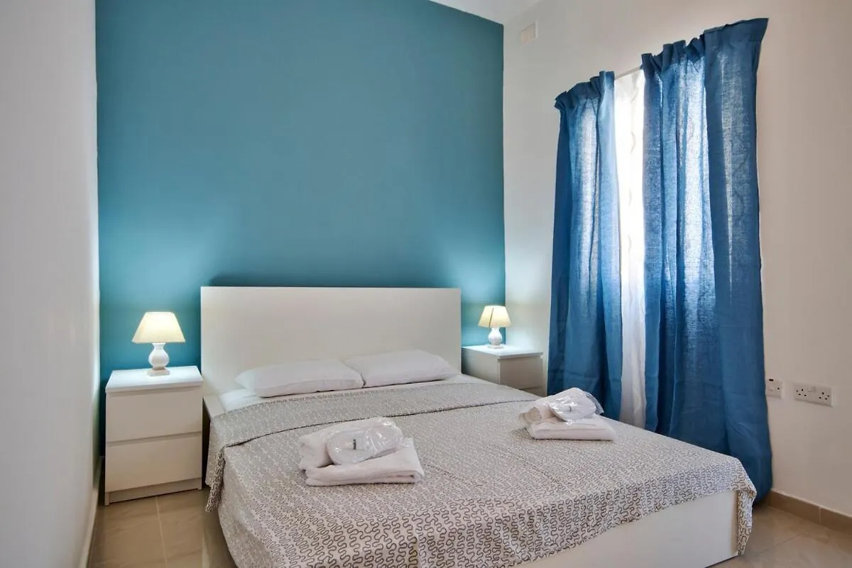 Urbanstays - Gzira 1 Bedroom Apartments By Shortletsmalta 0*,