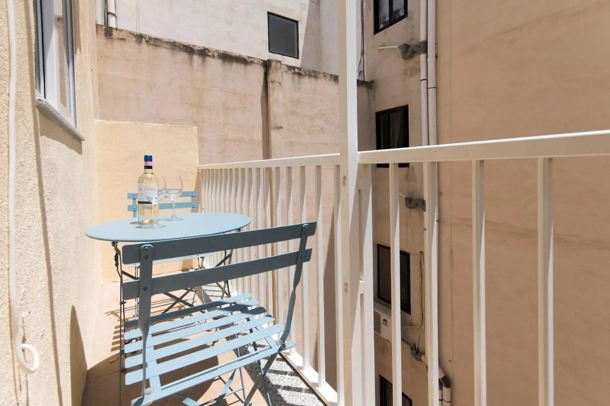 Urbanstays - Gzira 1 Bedroom Apartments By Shortletsmalta