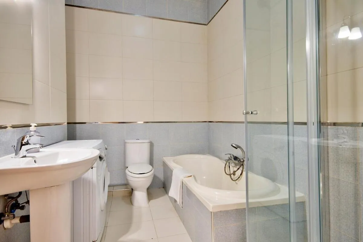 Urbanstays - Gzira 1 Bedroom Apartments By Shortletsmalta Malta