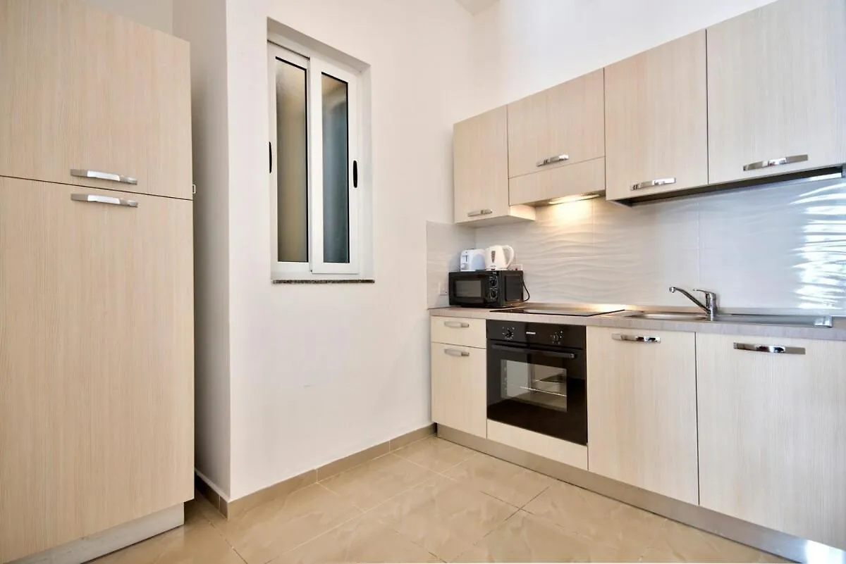 Urbanstays - Gzira 1 Bedroom Apartments By Shortletsmalta Malta